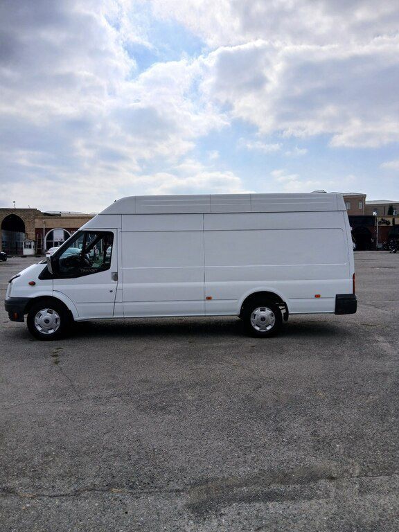 Ford Transit, 2.4 L, 2008 il, 250 000 km 20-FD-515 — Avtomobillər, Gəncə (5)