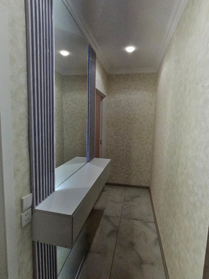 2 otaqlı mənzil, 55 m², Asif Meherremov küç., Bakı — Mənzil, Bakı (9)
