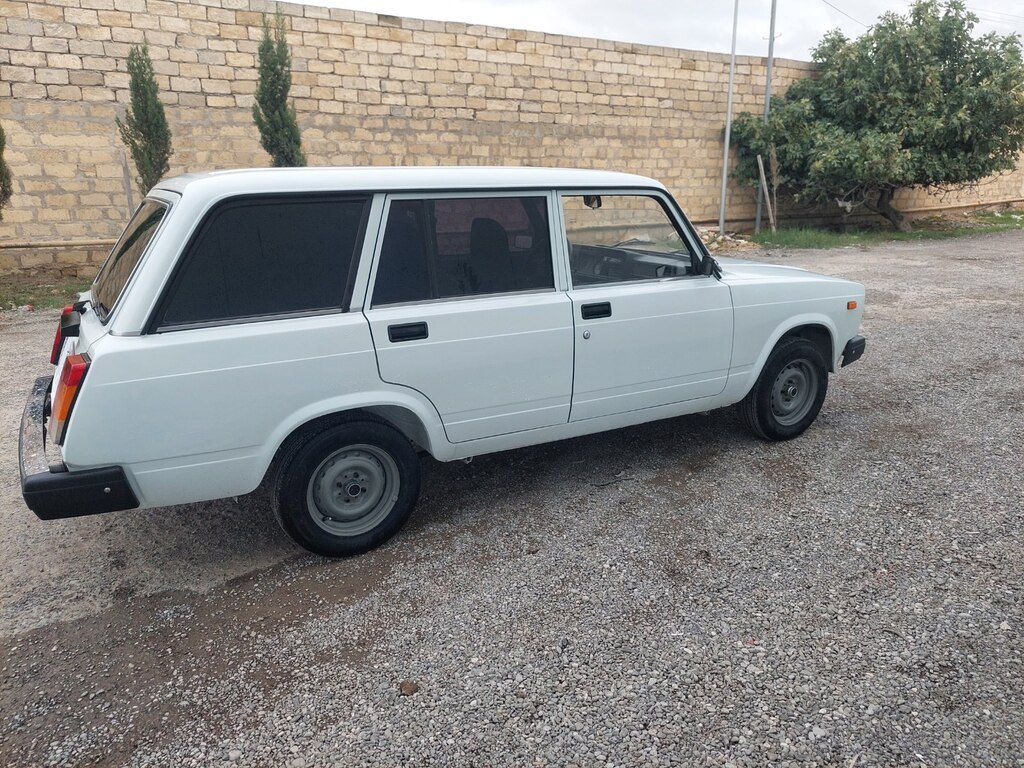 Lada (VAZ) 2104, 1.6 L, 2008 il, 254 122 km — Avtomobillər, Bakı (4)