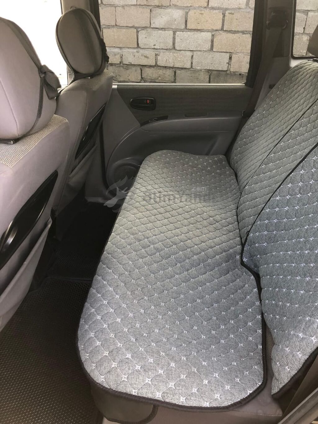 Hyundai Matrix: 1.5 l 2006 il Van/Minivan 77-UR-346 — Avtomobillər, Bakı (5)