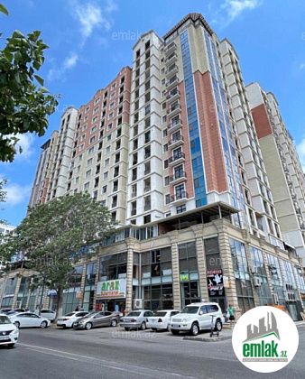 Satılır 4 otaqlı 216.4 m² yeni tikili Nəriman Nərimanov m