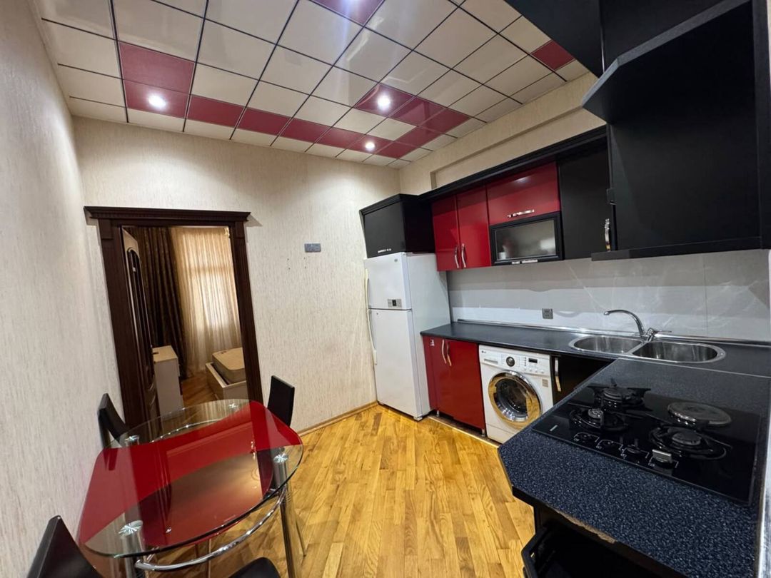 Satılır 3 otaqlı yeni tikili 96 m² — Mənzil, Bakı (6)