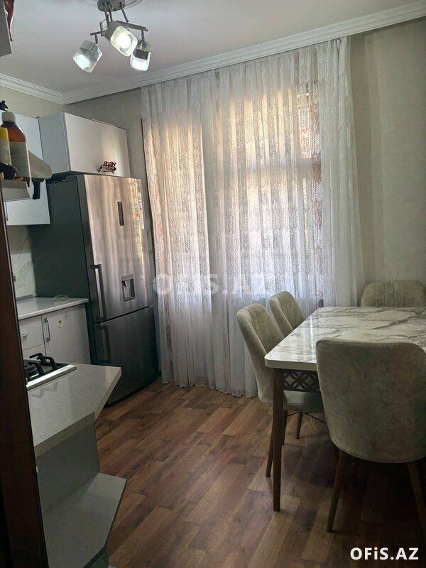 Köhnə tikili Satılır Nizami r., Neftçilər m., 3 otaq, 76 m² — Mənzil, Bakı (4)