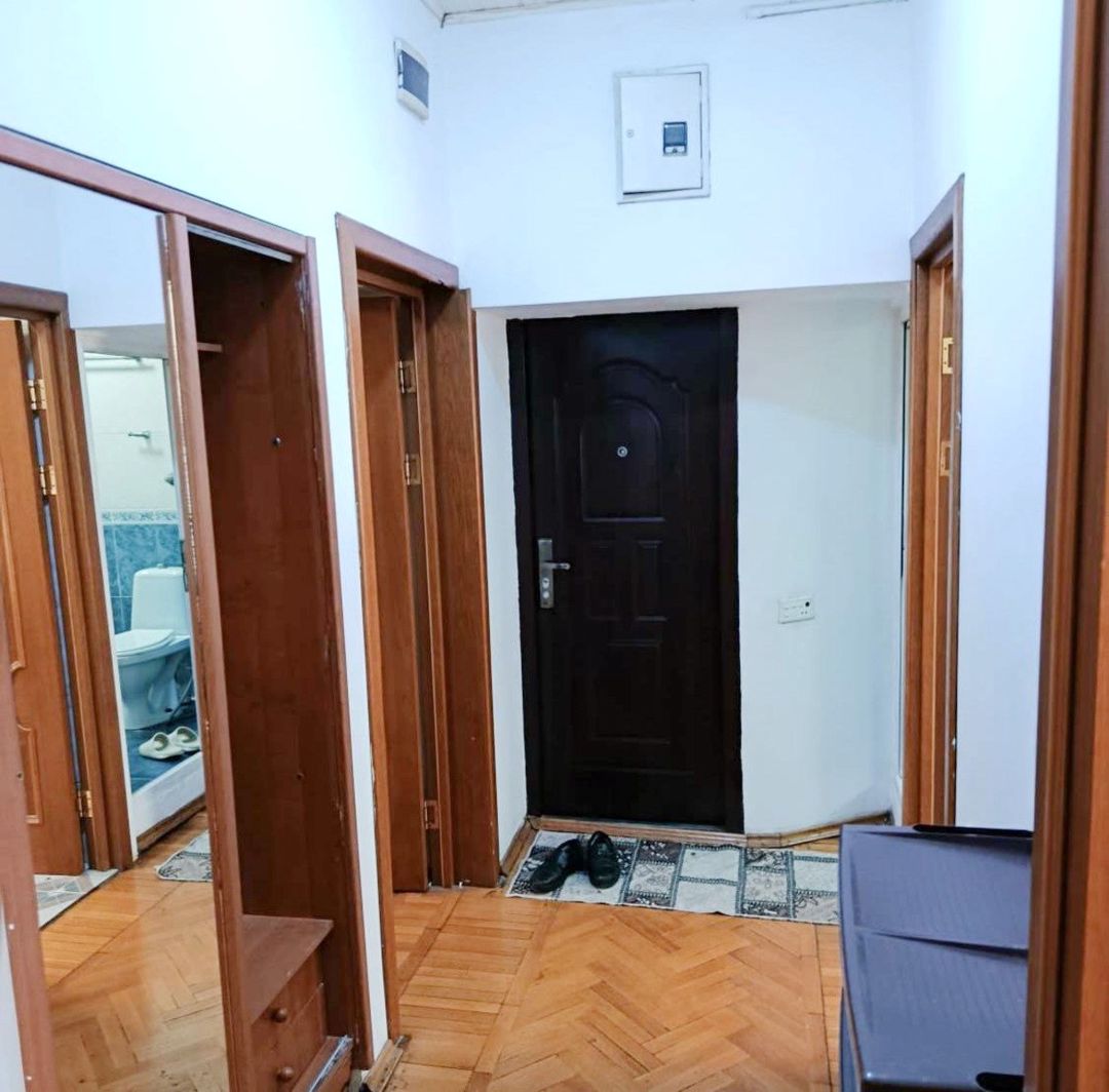 İcarəyə verilir 4 otaqlı köhnə tikili 120 m² — Mənzil, Bakı (8)