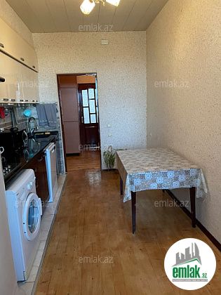Satılır 3 otaqlı 100 m² yeni tikili Həzi Aslanov — Mənzil (5)