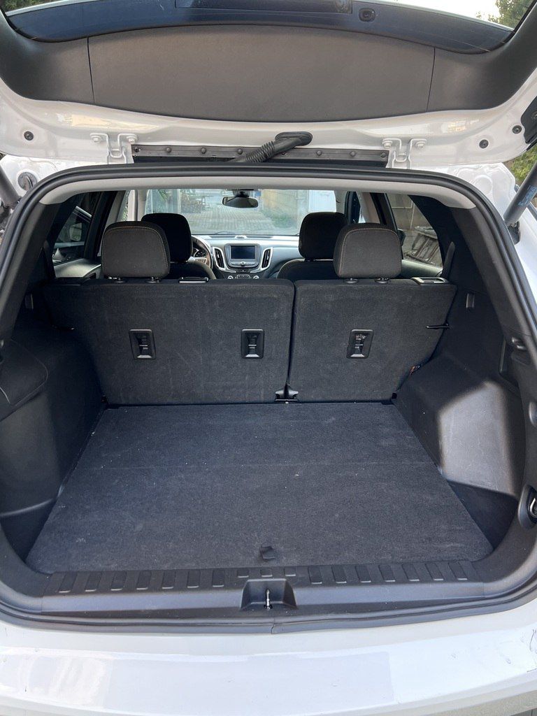 Chevrolet Equinox, 1.5 L, 2021 il, 119 007 km 20-CD-989 — Avtomobillər, Gəncə (11)