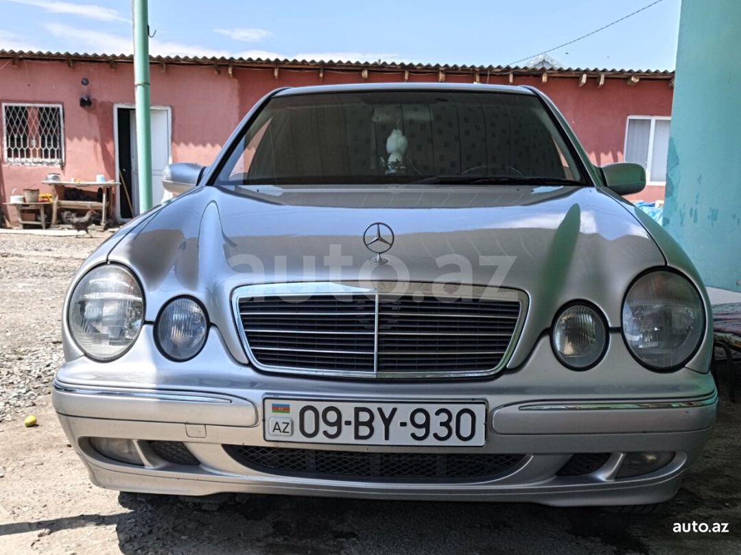 Mercedes-Benz E 220, 1999 09-BY-930 — Avtomobillər, Bərdə