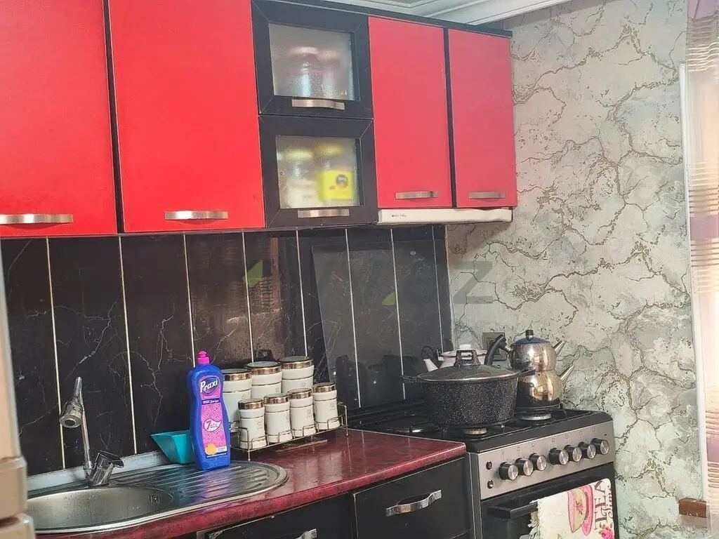 4 otaqlı Həyət evi Satılır, Gəncə — Ev, villa, Gəncə (6)