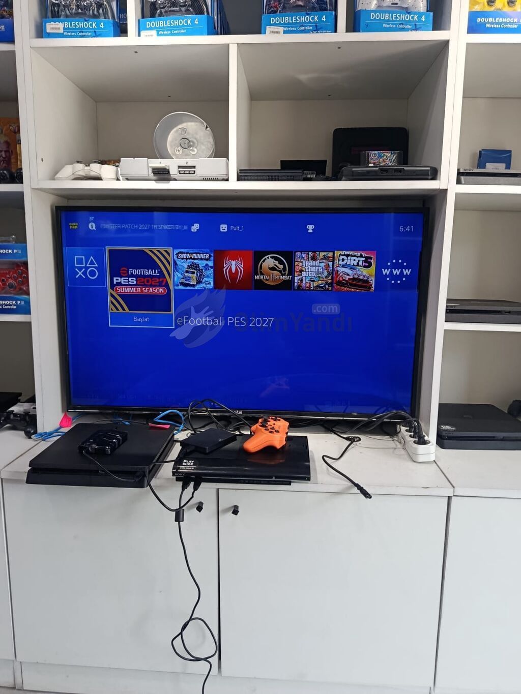 PS 4 Slim. Salam Aleykum. Bakıya metrolara çatdırılma var. T — Elektronika, Sumqayıt