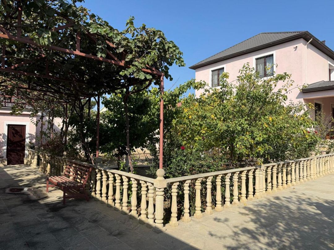 Satılır 7 otaqlı həyət evi/bağ evi 220 m² — Ev, villa, Bakı (10)