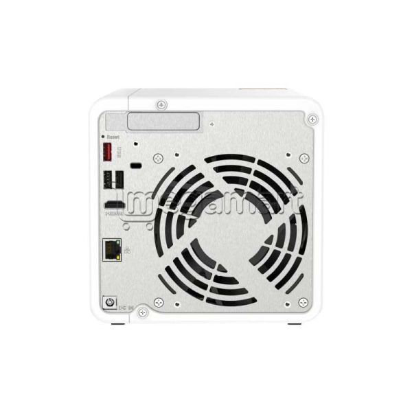 Şəbəkə yaddaşı Qnap TS-462-2G/AZ Ağ — UPS, Bakı (2)