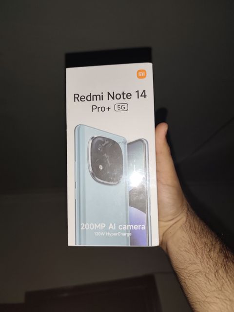 Xiaomi Redmi Note 14 Pro 5G — 770 ₼ · Bakı · Elektronika Xiaomi Redmi Note 14 Pro 5G — Bakı