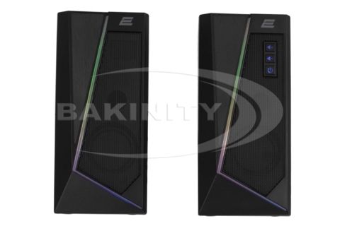 Akustik sistem Speaker 2E PCS233 (2E-PCS233BK) — 49 ₼ · Bakı · Kompüterlər və noutbuklar Akustik sistem Speaker 2E PCS233 (2E-PCS233BK) — Bakı