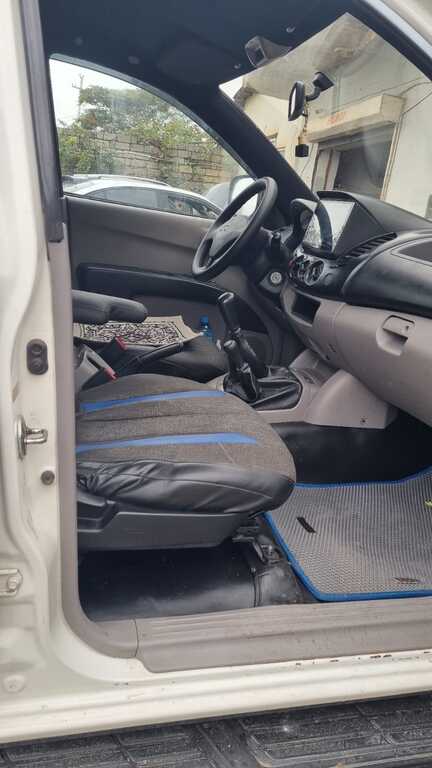 Mitsubishi L200, 2.5 L, 2010 il, 270 000 km — Avtomobillər, Bakı (10)