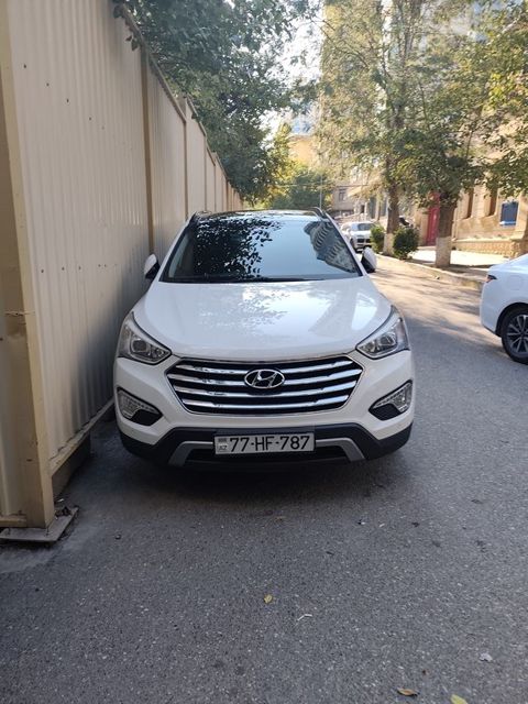 Hyundai Maxcruz, 2.2 L, 2014 il, 220 000 km — 30 500 ₼ · Bakı · Avtomobillər Hyundai Maxcruz, 2.2 L, 2014 il, 220 000 km — Bakı