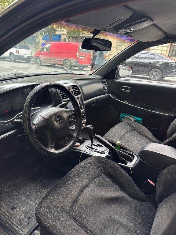Hyundai Sonata, 2.0 L, 2004 il, 315 000 km 99-NC-255 — Avtomobillər, Bakı (6)