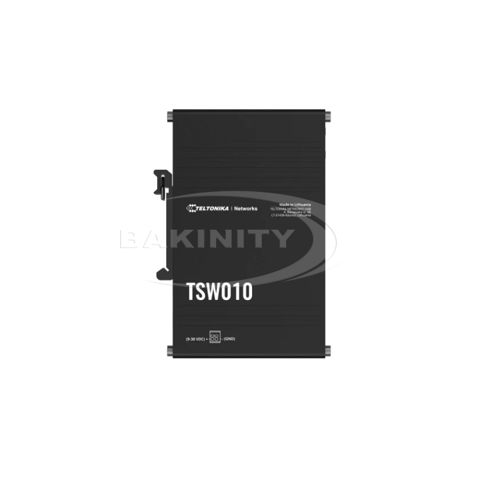 Kommutator Teltonika TSW010 (TSW010000000) — Bakı