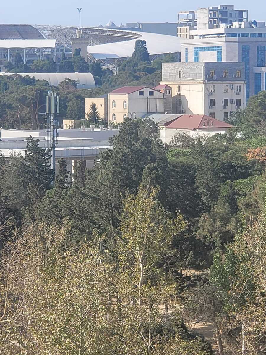 Satılır 3 otaqlı yeni tikili 101 m² — Mənzil, Bakı (12)
