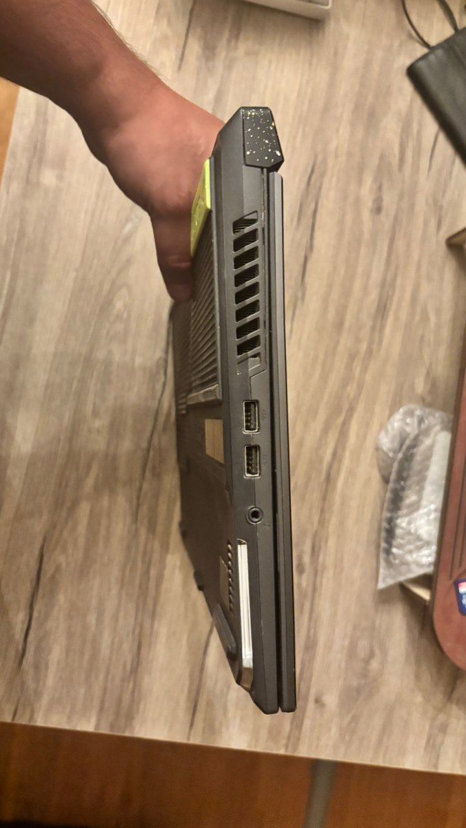 Asus Rog Strix G15 — Noutbuklar, Bakı (11)