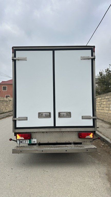 Mercedes Sprinter 515, 2.2 L, 2008 il, 177 616 km — Yük maşınları, Bakı (5)