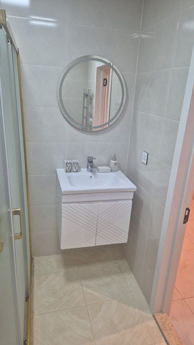 İcarəyə verilir 3 otaqlı yeni tikili 90 m² — Mənzil, Bakı (11)