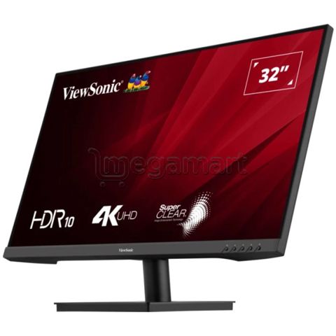 Monitor 31.5” ViewSonic LCD (VA3208-4K-HD) — Bakı