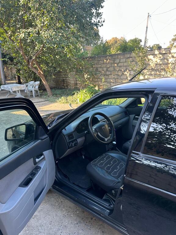 Lada (VAZ) Priora, 1.6 L, 2012 il, 200 006 km — Avtomobillər, Bərdə (6)