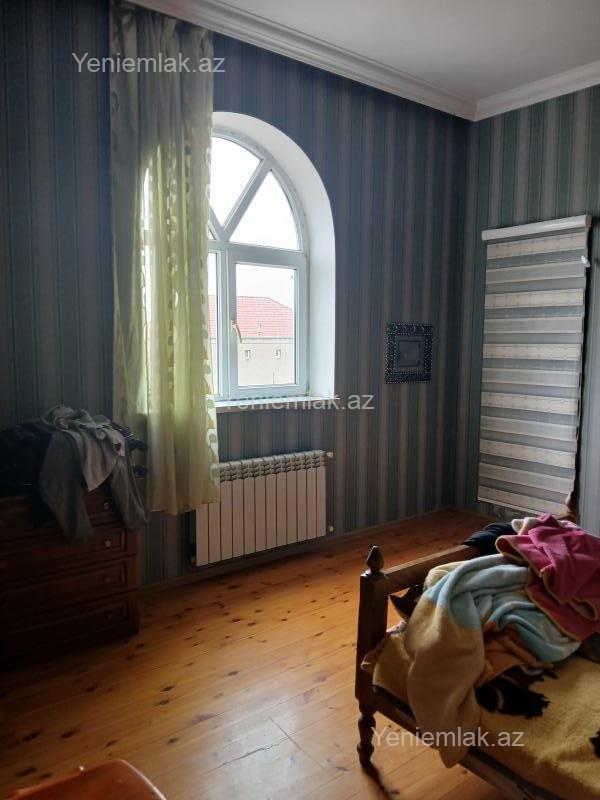 Kirayə 3 otaqlı Həyət evi / Villa, 110 m², Binəqədi rayonu — Ev, villa, Bakı (6)