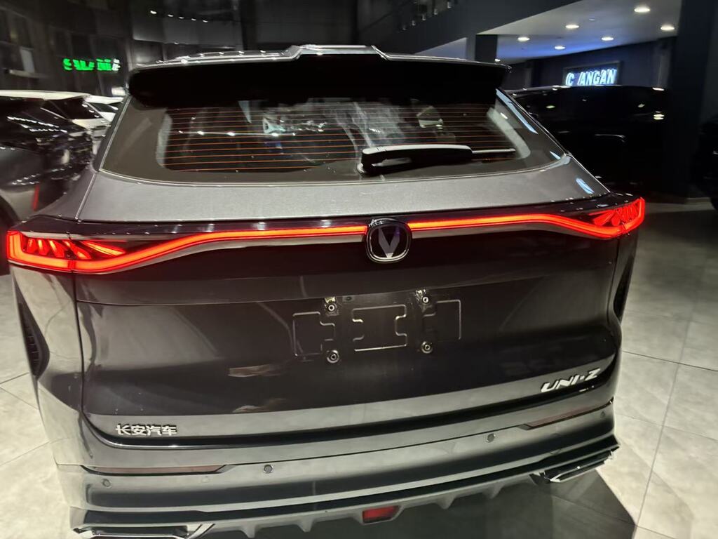 Changan Uni-Z, 1.5 L, 18.4 kWh, 2026 il, yeni — Avtomobillər, Bakı (4)