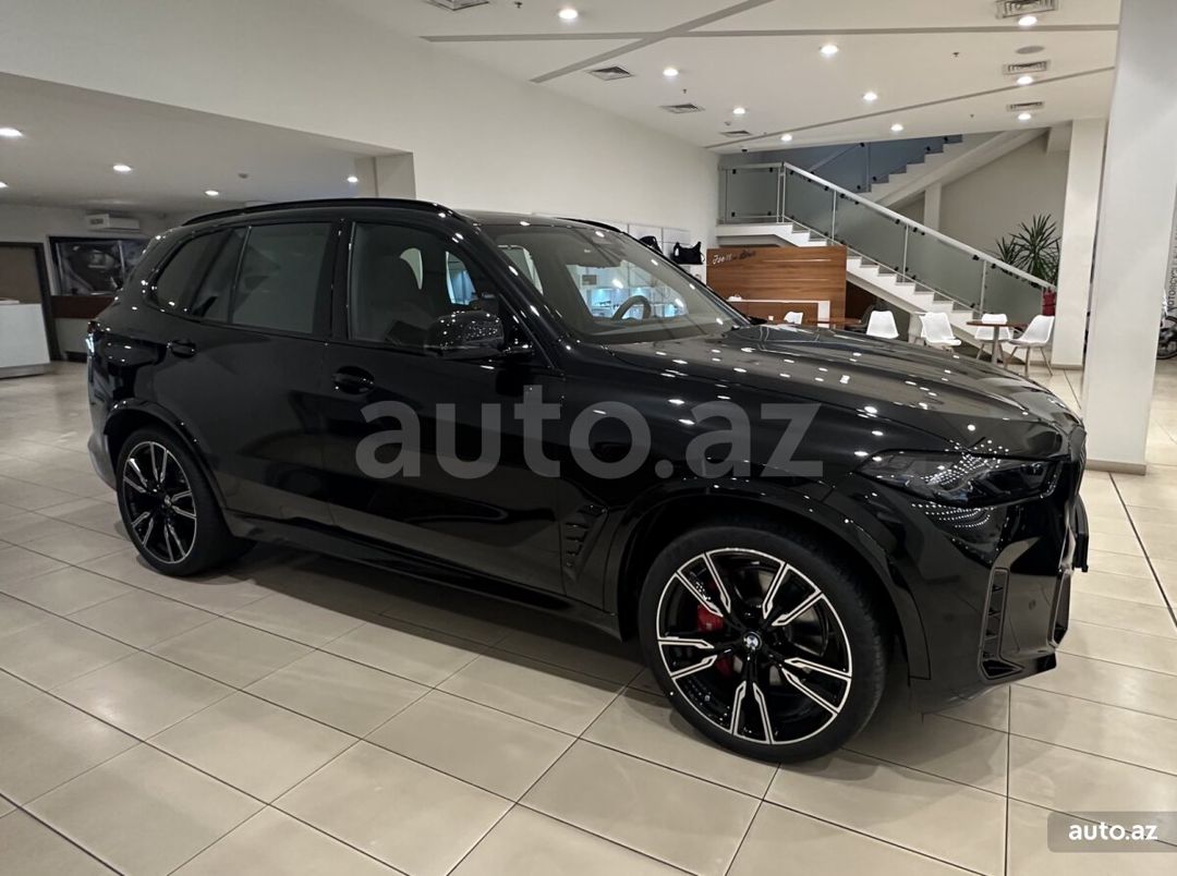 BMW X5, 2024 — Avtomobillər, Bakı (7)