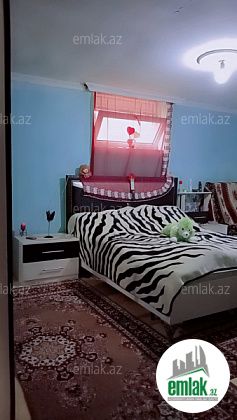Satılır 4 otaqlı 150 m² həyət evi Bakı — Ev, villa (5)