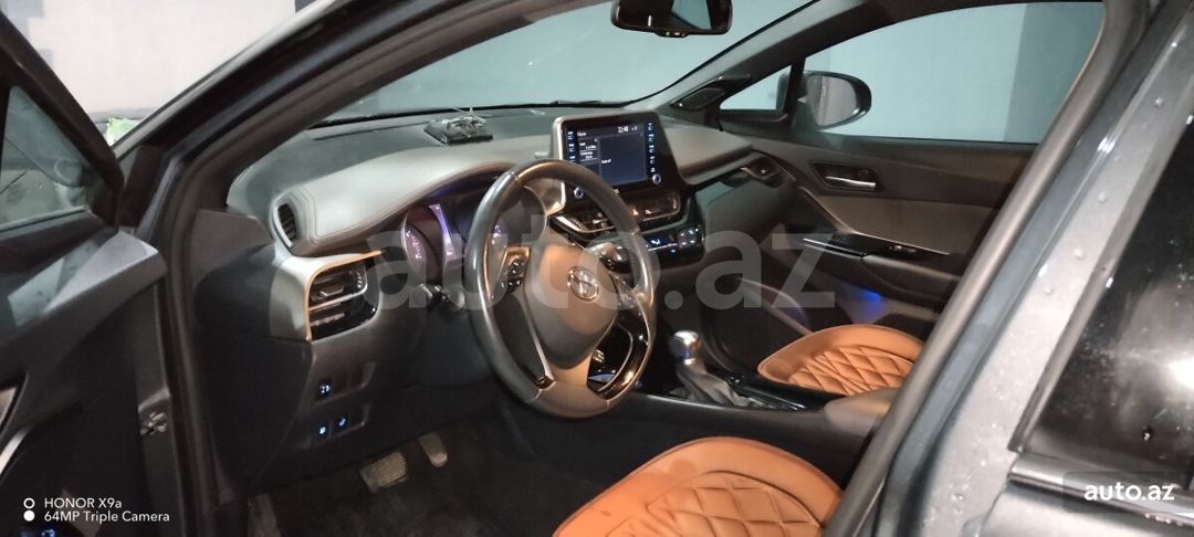 Toyota C-HR, 2023 50-BY-598 — Avtomobillər, Sumqayıt (5)