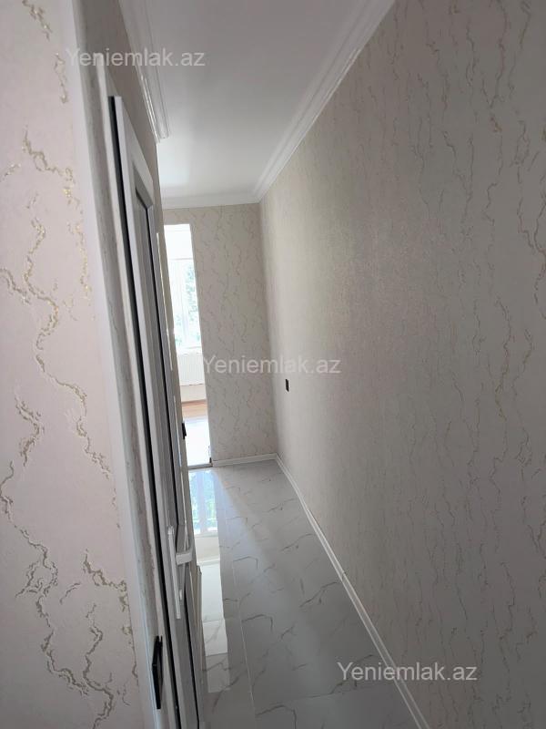 Satılır 2 otaqlı Bina evi menzil (Köhnə tikili), 50 m², Birləşmiş məhəllə — Mənzil, Sumqayıt (9)