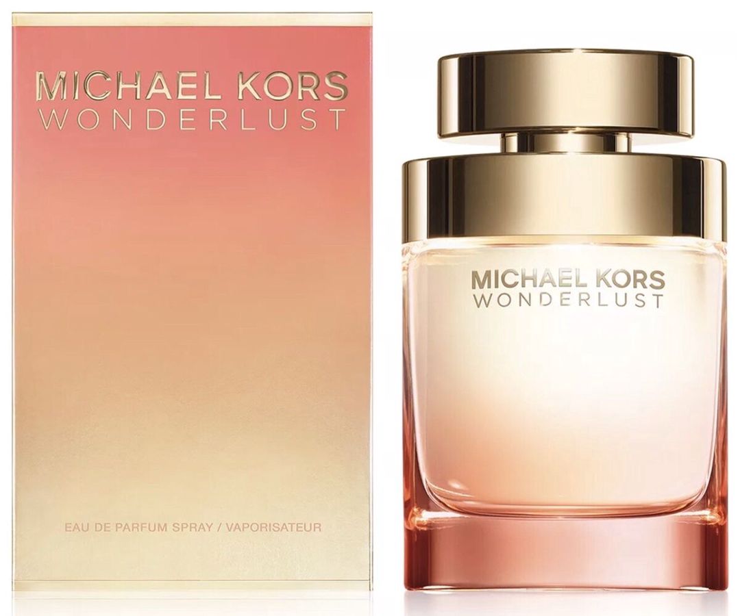 Michael Kors Wonderlust qadınlar üçün ətir suyu, 100 ml — Mallar, Bakı