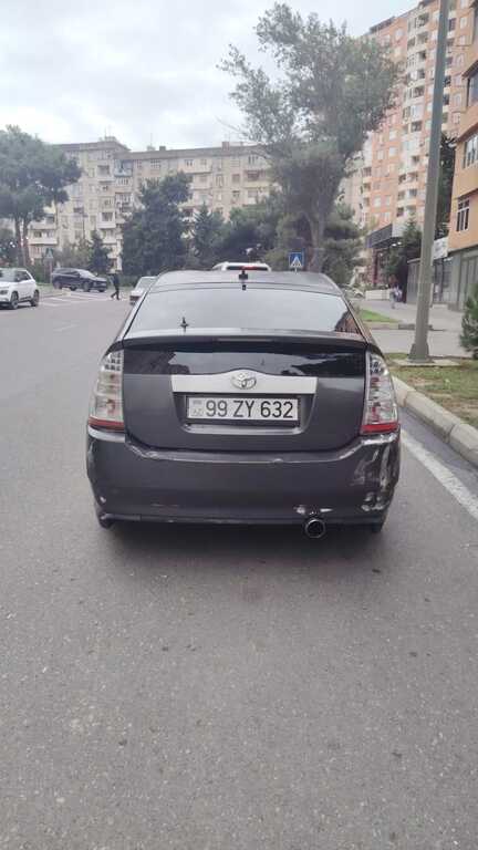 Toyota Prius, 1.5 L, 1.3 kWh, 2008 il, 370 000 km 99-ZY-632 — Avtomobillər, Bakı (2)