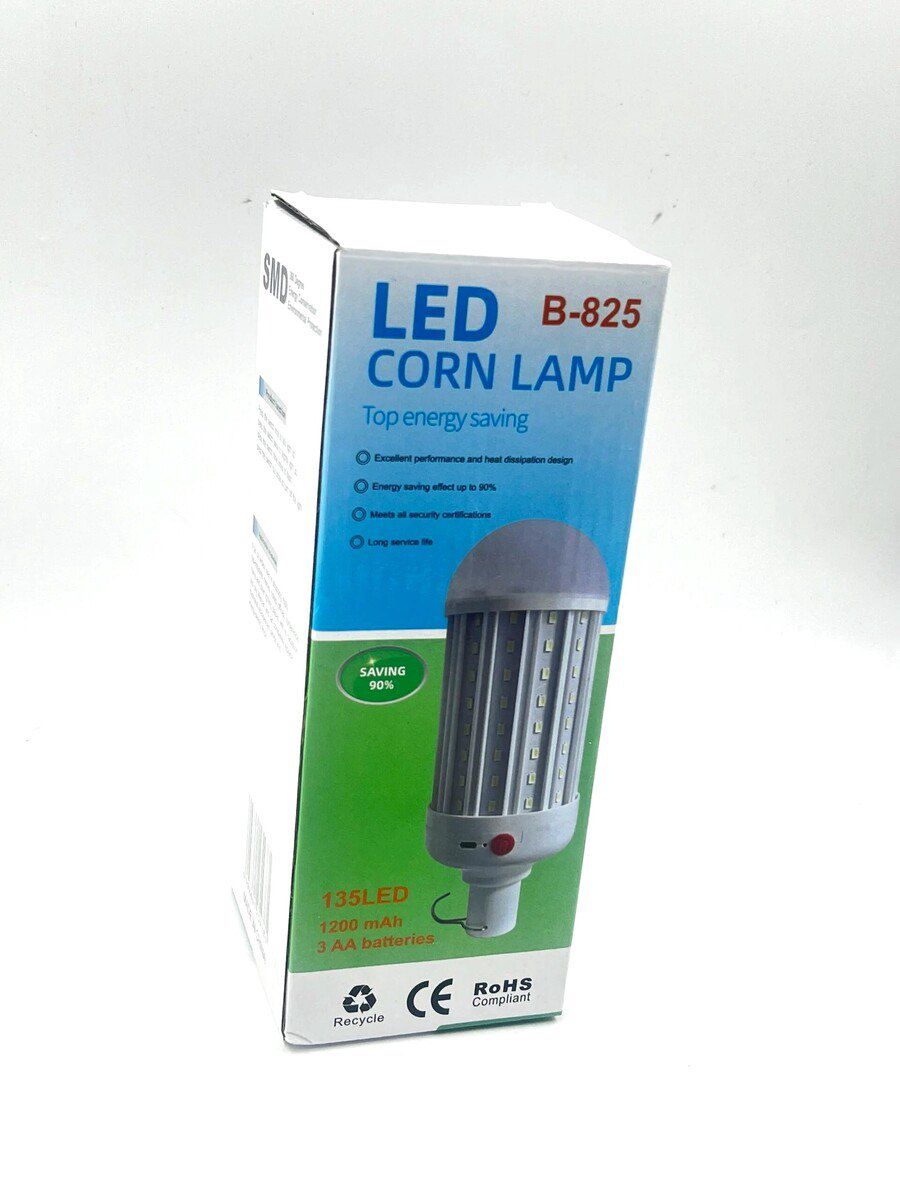 LED Corn Lamp A-825 / B-825 — Camping, ovçuluq və balıqçılıq, Bakı (2)