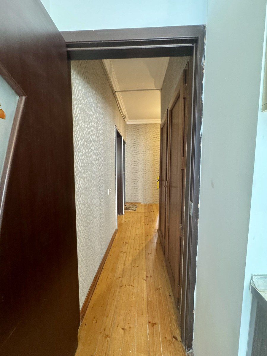 Satılır 2 otaqlı köhnə tikili 65 m² — Mənzil, Bakı (7)