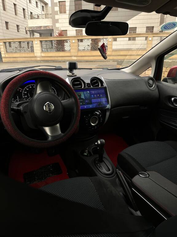 Nissan Note, 1.2 L, 2014 il, 126 000 km 75-CB-180 — Avtomobillər, Bakı (4)