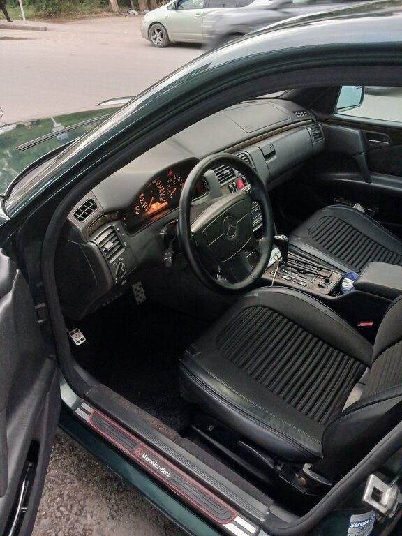 Mercedes E 280, 2.8 L, 1998 il, 286 000 km 99-EZ-350 — Avtomobillər, Bakı (9)