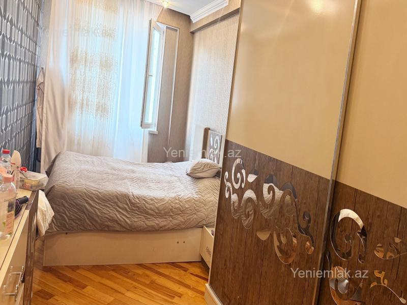 Kirayə 3 otaqlı Bina evi menzil (Yeni tikili), 130 m², Yasamal rayonu — Mənzil, Bakı (3)