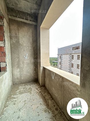 Satılır 4 otaqlı 127 m² yeni tikili Y.Ramana — Mənzil (11)