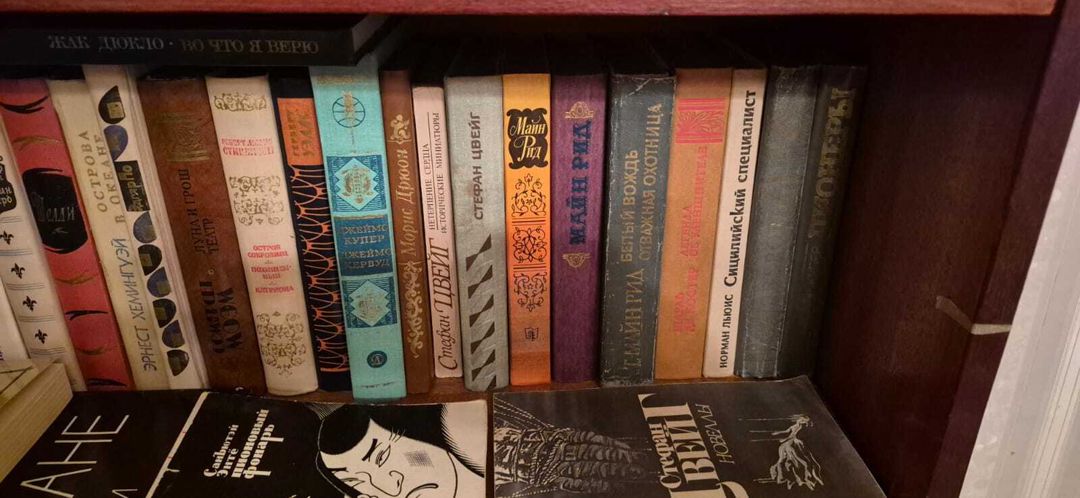 Kitab və jurnallar — Kitablar və jurnallar, Bakı (6)
