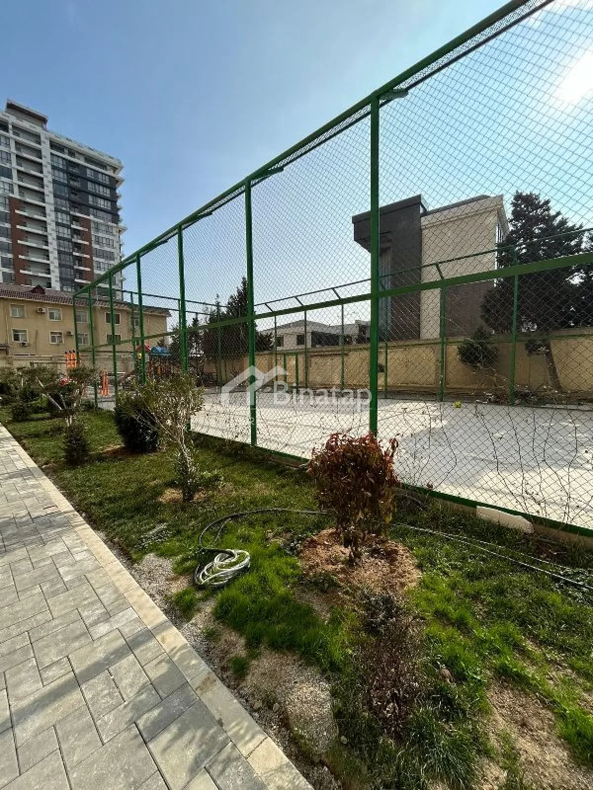 Satılır 2 otaqlı yeni tikili 64 m², Koroğlu metrosu, Nərimanov rayonu — Mənzil, Bakı (3)