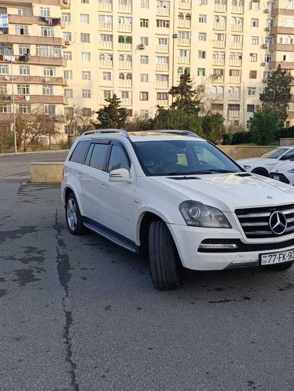 Mercedes G 55 AMG, 5.5 L, 2011 il, 335 500 km 77-FK-903 — Avtomobillər, Bakı (2)