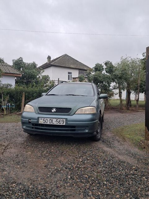 Opel Astra, 1.6 L, 1998 il, 575 220 km — Biləsuvar