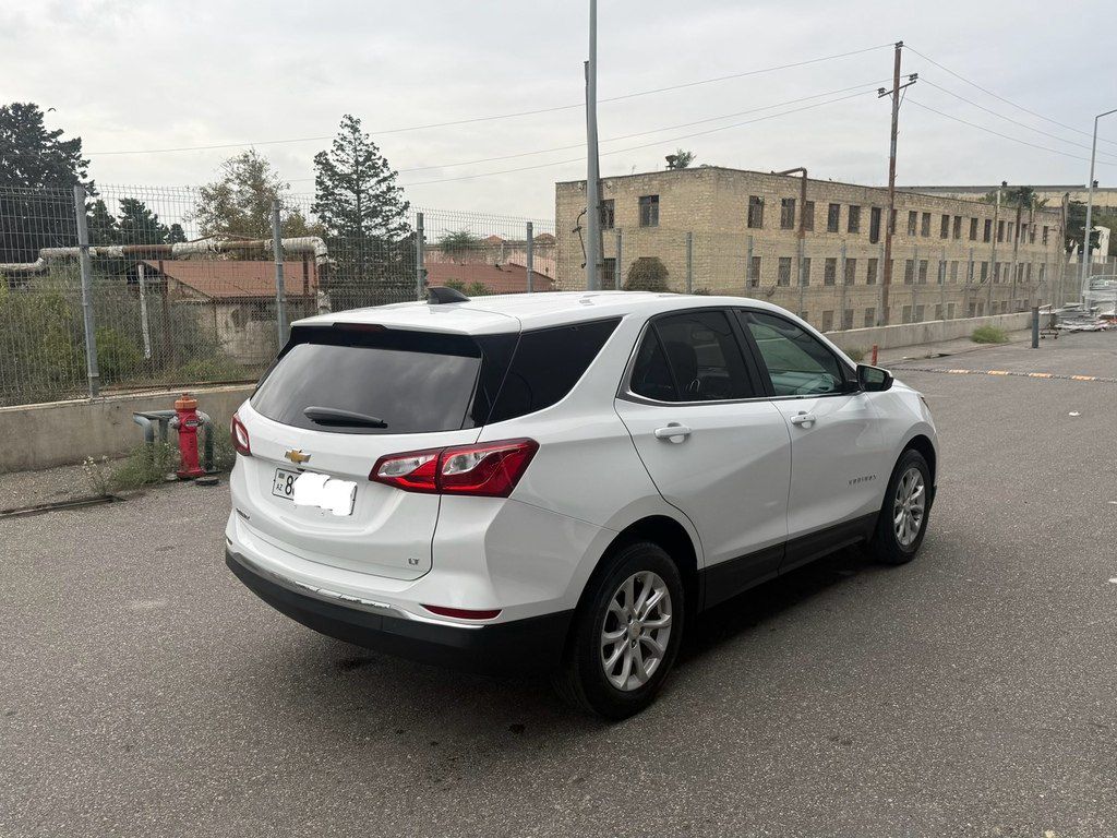 Chevrolet Equinox, 1.5 L, 2020 il, 92 000 km — Avtomobillər, Bakı (9)