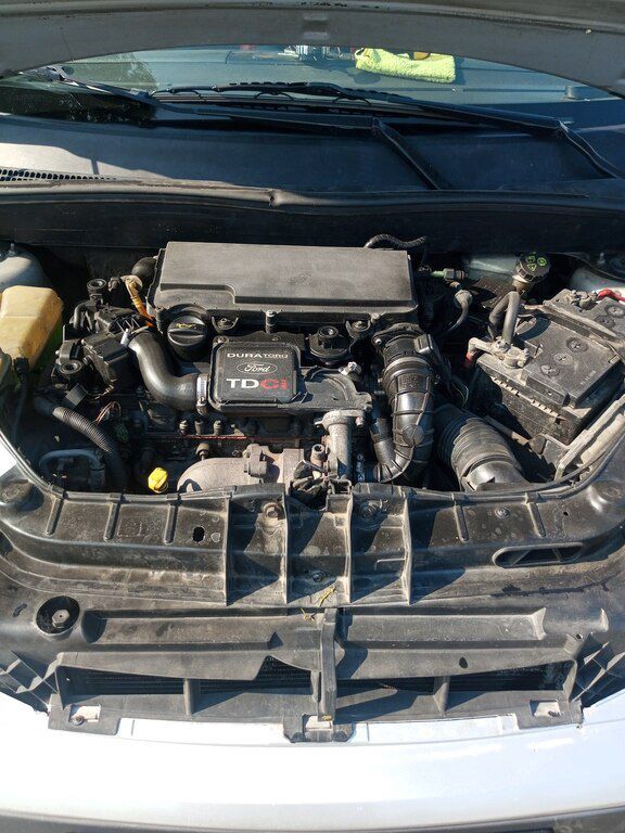 Ford Fusion, 1.4 L, 2007 il, 331 000 km 90-HY-480 — Avtomobillər, Sumqayıt (4)