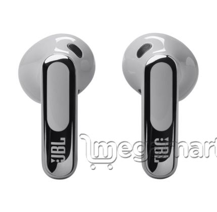 Qulaqlıq JBL Live Flex 3 Silver (JBLLIVEFLEX3SIL) — Uşaq qulaqlıqları, Bakı (4)
