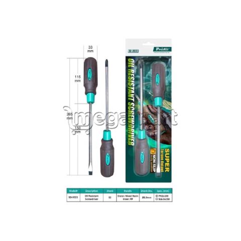 İkili vintaçan dəsti Pro'sKit SD-9523 — 18 ₼ · Bakı · Vint açarları İkili vintaçan dəsti Pro'sKit SD-9523 — Bakı