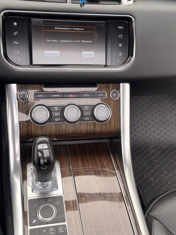 Land Rover RR Sport, 3.0 L, 2016 il, 175 000 km — Avtomobillər, Bakı (8)